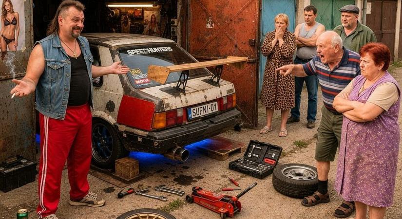 Kalapálás hajnalban: mit tehet, ha a garázs nem az autó otthona, hanem a lakó rémálma