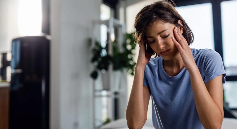 Fáj a fejed? Lehet nagyobb a baj, mint gondolod!