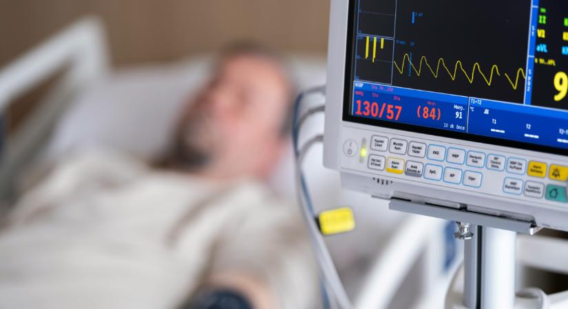 „Kicsit merevek voltak a lábaim, végül borzalmas diagnózist kaptam”