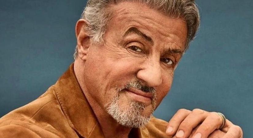 Sylvester Stallone a hitéről vallott: „Nincs köztes út: vagy Istennel, vagy nélküle. De mindig újjá tudsz születni!”