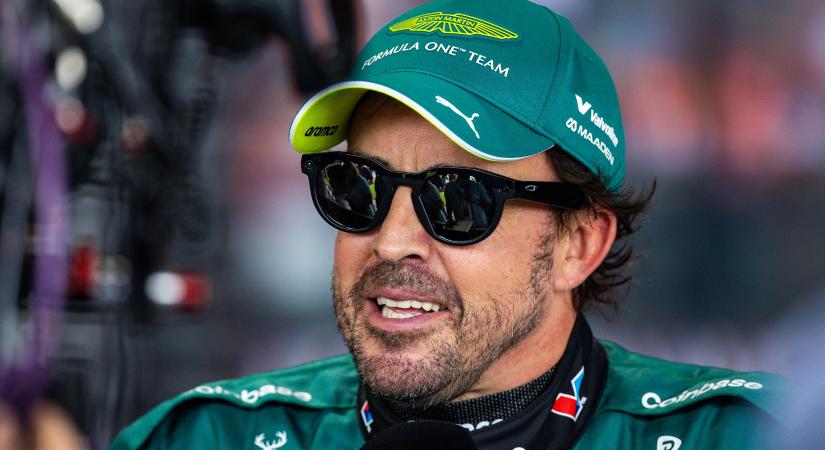 Alonso látja a fényt az alagút végén