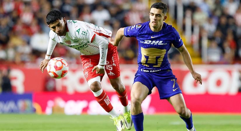 Liga MX: egygólos idegenbeli sikerrel feledtette első vereségét a Pumas – videóval
