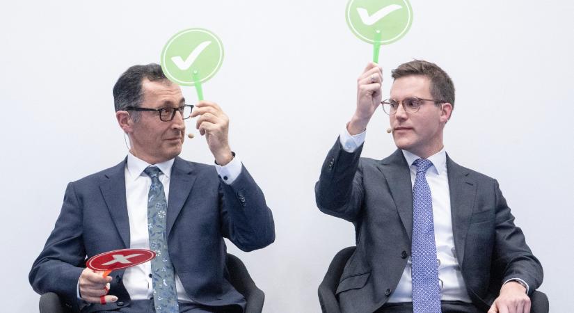 Török bevándorlók fia énekelheti ki a sajtot a konzervatívok szájából a Mercedes hazájában