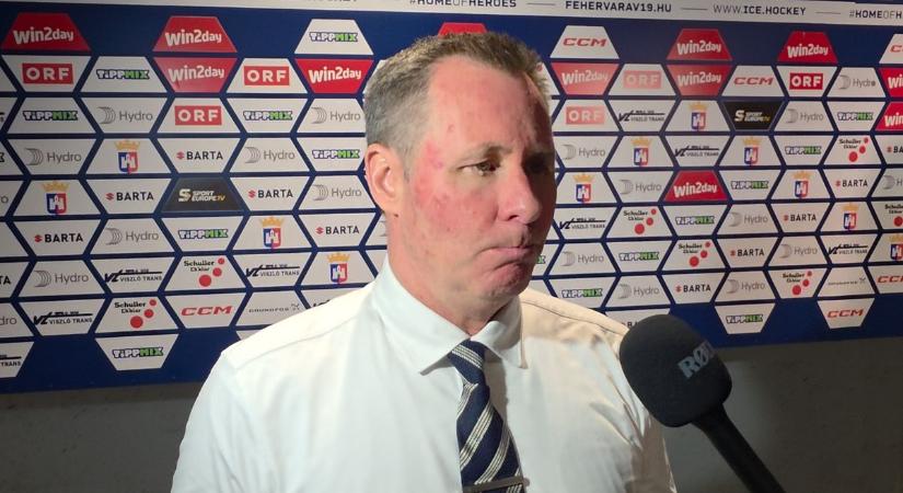 Kiderült mit kért a játékosaitól a Volán vezetőedzője (videó)