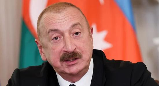 Alijev „terrorcselekménynek” nevezte az iráni dróntámadást Azerbajdzsán ellen