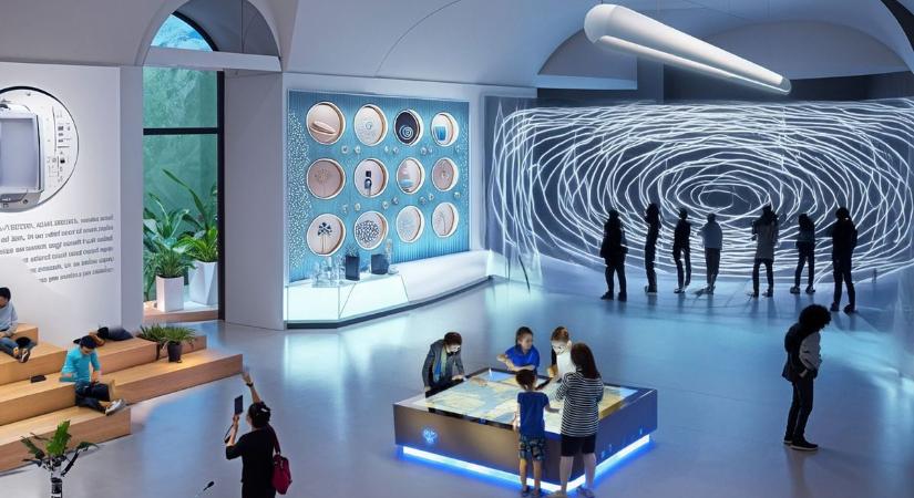 Kiállítások, interaktív laboratóriumok és csereprogramok - Új tudományos központ nyílik Bécsben