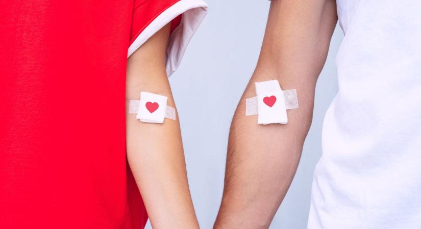 Életeket menthet ez a pár perc: mutatjuk, mikor, hol adhatsz vért a napokban