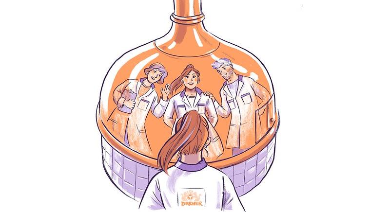 Mit kívánnának az apák a lányaik munkahelyének? – nőnapi párbeszédet indított a Dreher