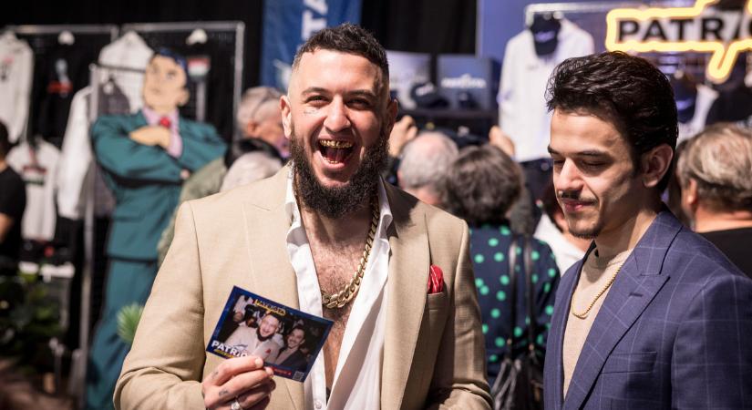 Reagált Zelenszkij fenyegetésére Jaber: Maradjon meg a tisztelet