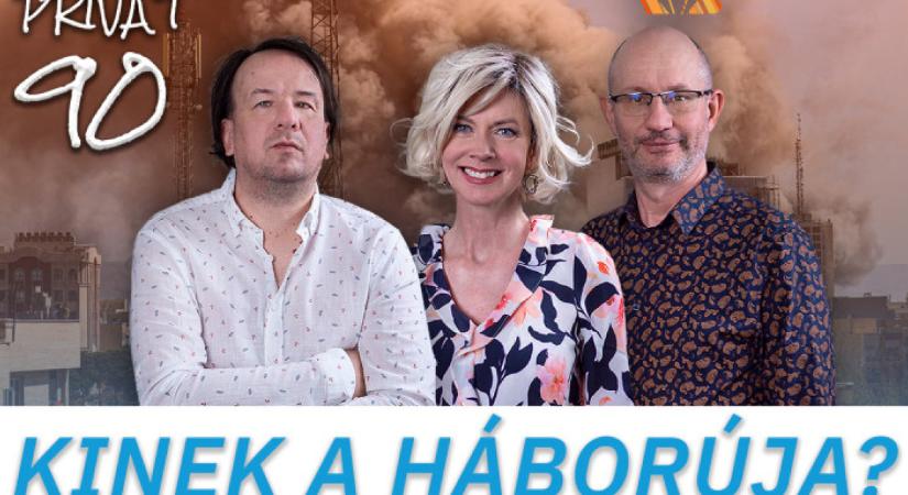 Berobbant a Közel-Kelet, robbanásközelben a magyar-ukrán viszony – Ez Viszont Privát