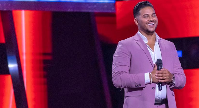 37 évesen lesz nagypapa a magyar énekes, Váradi Olasz