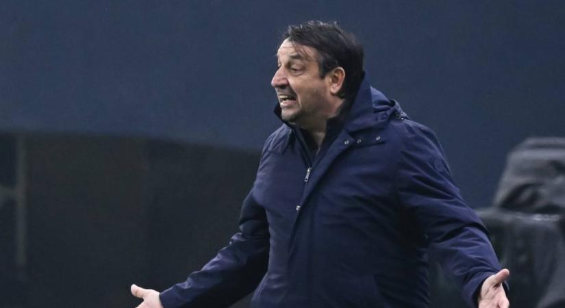 „Én vesztettem, rossz döntéseket hoztam” – Hornyák Zsolt önkritikusan reagált a kisvárdai vereségre