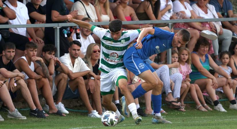 Jön az újabb somogyi rangadó: az éllovas Rákóczihoz utazik a Balatonlelle