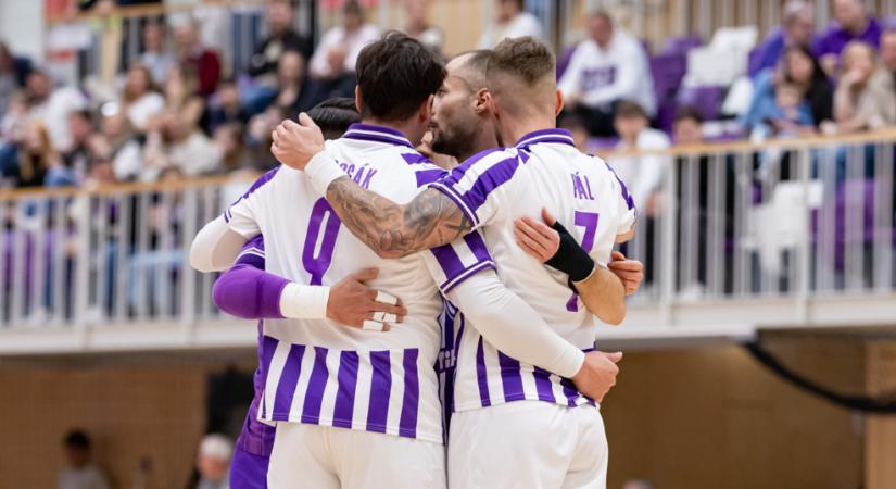 Fölényes győzelmet aratott az Újpest, fontos három pontot szerzett a Haladás