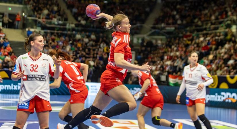 Dánia–Magyarország: nehéz visszavágó vár Golovin Vladimir csapatára