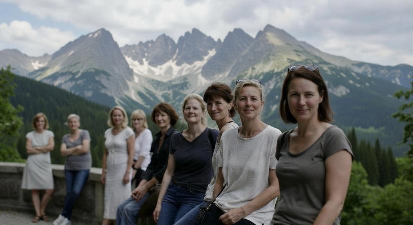 Szlovákia lakosságának többsége nő