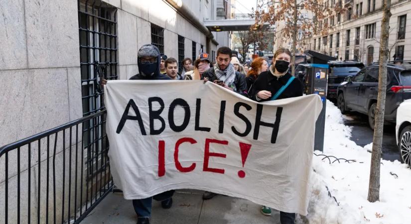 Az ICE újra egy amerikai állampolgár megölése miatt van bajban
