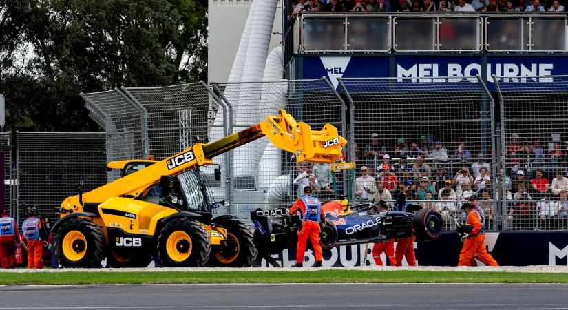 Az időmérő után a Mercedes és az Alpine is komoly büntetést kapott a Forma-1-ben