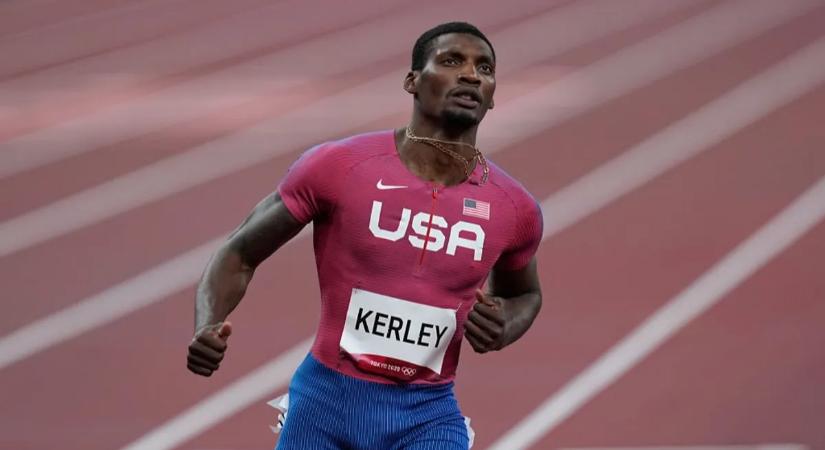 Doppingvétség miatt eltiltották a férfi 100 méter 2022-es világbajnokát