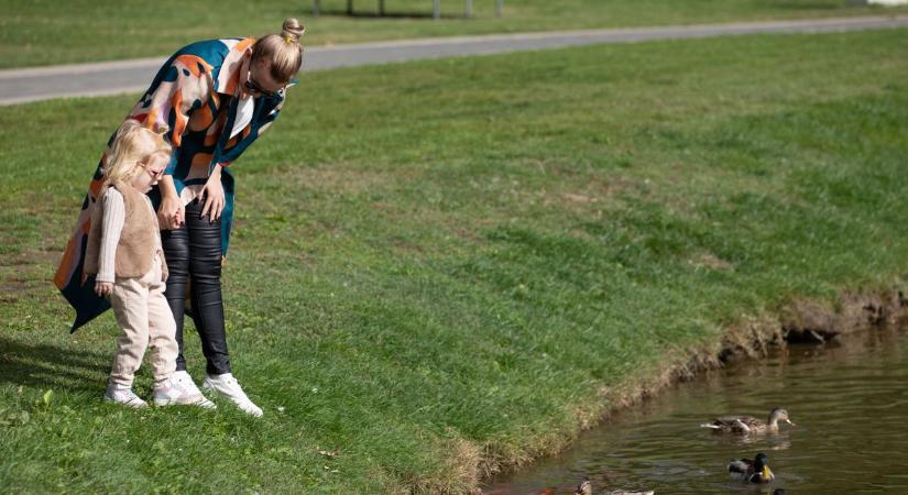 Kirándulás vagy kerti grillezés? Ilyen idő várható vasárnap Hajdú-Biharban