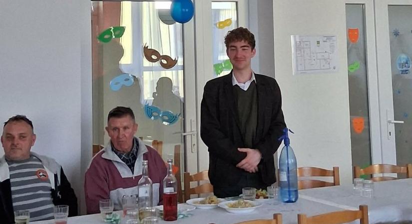 A bitek világa után a pincében alkot maradandót a 21 éves bolhói borász