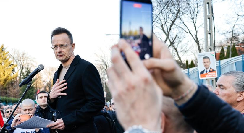 Szijjártó Péter nem emlékszik rá, találkozott-e Szergej Kirijenkóval