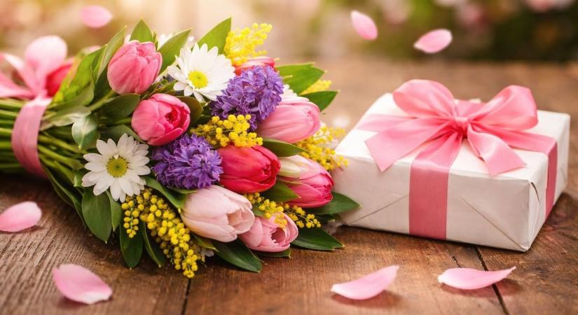 Nőnapi ajándékozás: mutatjuk a slágereket