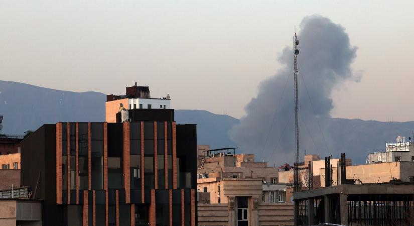 Irán azt ígéri, felfüggeszti a támadásokat