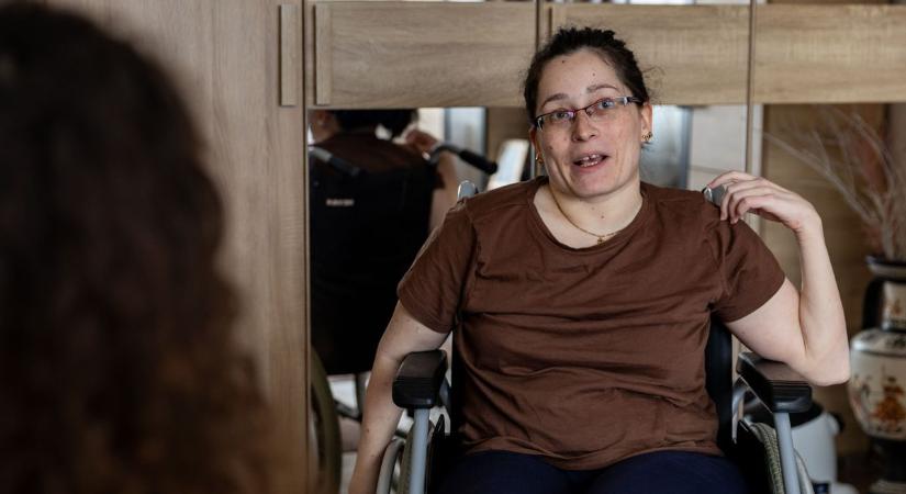 Méregdrága amerikai gyógyszerben reménykedik a gyógyíthatatlan betegséggel küzdő Zsuzsa