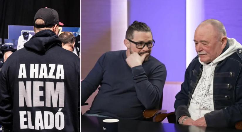 Bárdosi Sándor kiakadt Zelenszkij kijelentésén: Nem elég, hogy az oroszokkal harcol, még fenyegeti egy harmadik ország lakosságát?