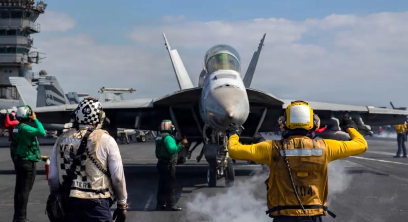 Kína most Trump iráni háborúja miatt is szívhatja a fogát