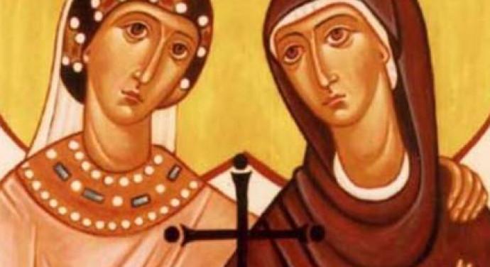 Szent Perpétua és Szent Felicitász, a bátor vértanú anyák emléknapja