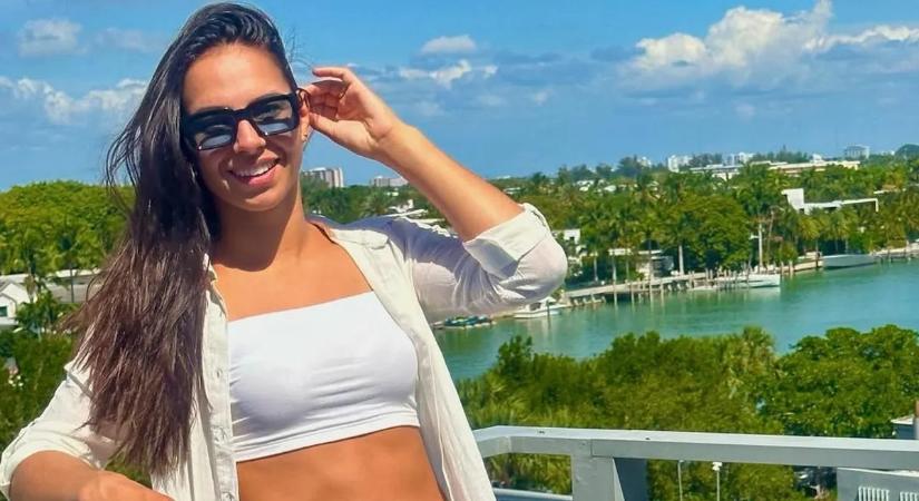 Hihetetlenül veszélyes és elképesztően szexi az UFC brazil szépsége – fotók