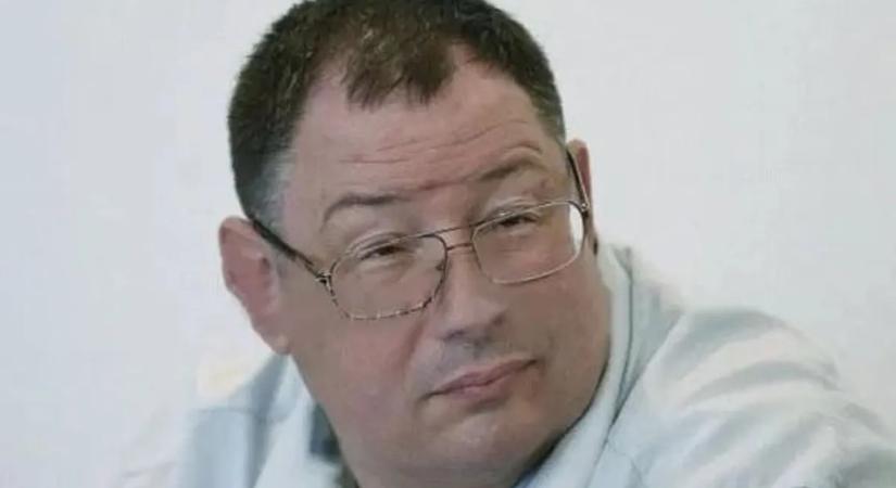 Ki az a titokzatos férfi, aki az ukrán aranykonvojt kísérte?