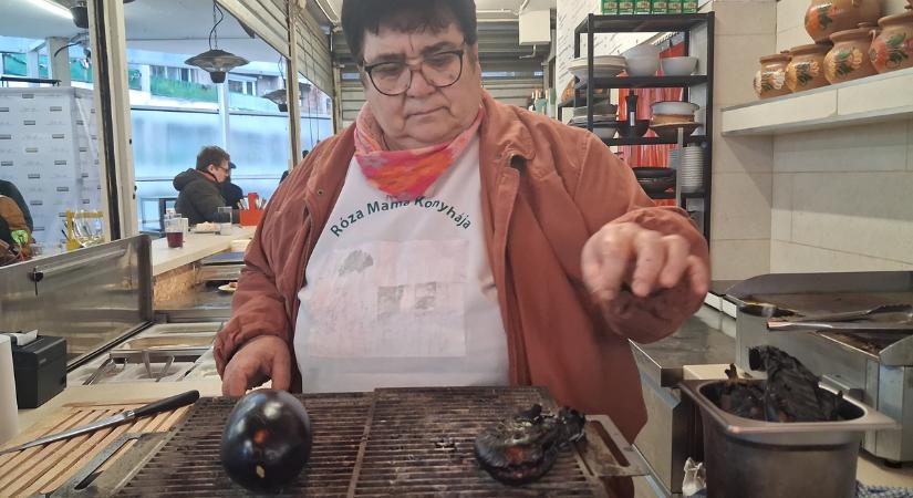 Róza Mama vinetája: ilyen az igazi erdélyi padlizsánkrém