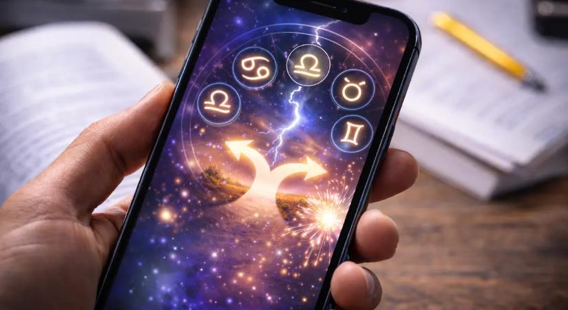 5 csillagjegynek nagy változás jön az életében 2 héten belül