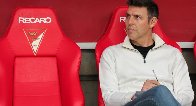 Sergio Navarro: Kicsit fura fazon vagyok – és egy remek csapat edzője