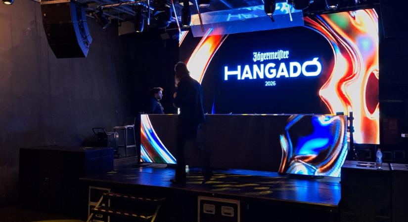 Befutni régen is nehéz volt... – rekordszámú jelentkezés után állt össze a Hangadó idei mezőnye