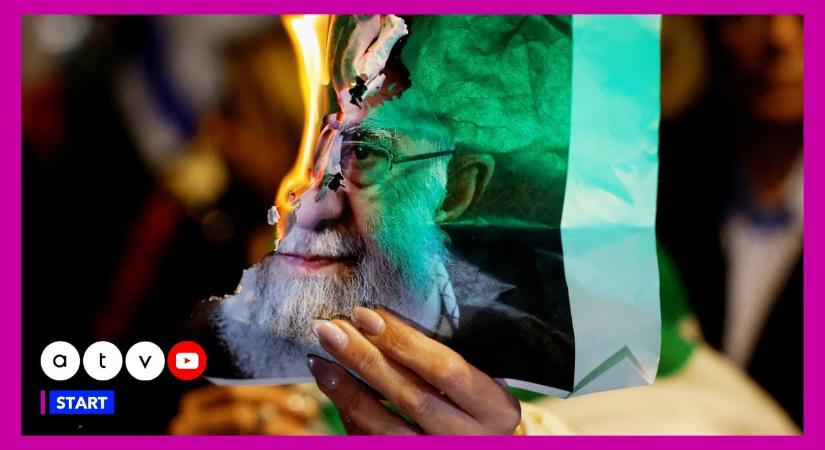 Bocsánatot kért Irán elnöke, azonnal felfüggesztik a támadásokat a szomszédos országok ellen