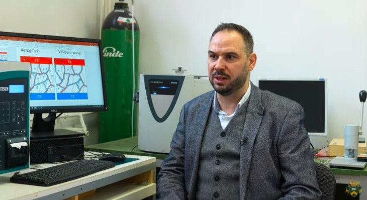 A Debreceni Egyetem az építőipart is megreformálhatja