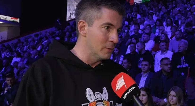 Kocsis Máté: Minden, ami történt az ukránok részéről, támadás a hazánk ellen