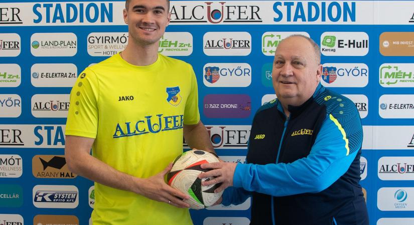 Gyógyulnak a sérültek a Gyirmótnál, de van, aki hosszabb időre kidőlt