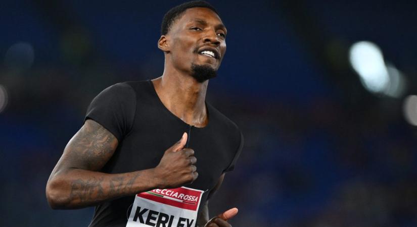 Budapesten aranyat nyert, most eltiltották, úgyhogy indul a doppingolimpián