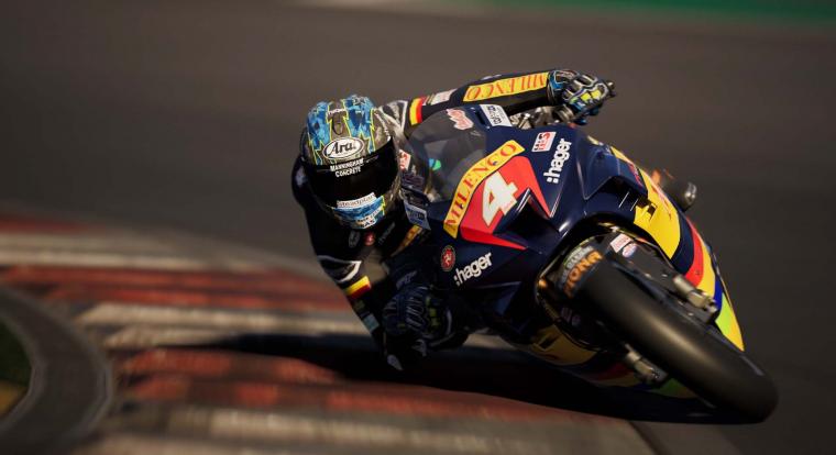 Ride 6 teszt – fesztivál két keréken