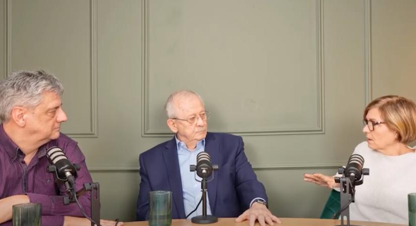 Listák és esélyek: Kuncze Gábor a DK TV stúdiójában elemezte a helyzetet