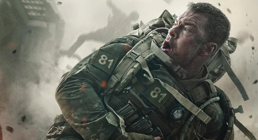 Ismeretlen támadók-kritikák: Megérte várni a Netflix új akció sci-fijére? Mától nézheted!