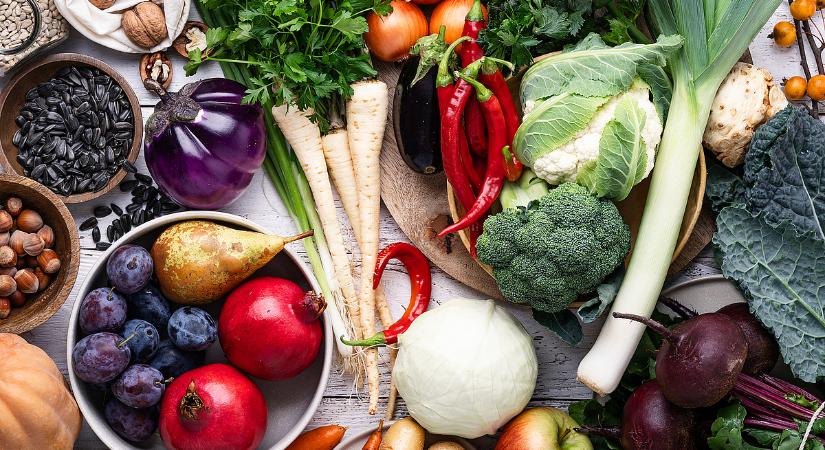 Ilyen a növényvédőszerben gazdag "egészséges" élelmiszer