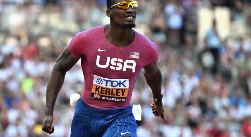 Eltiltották a világbajnok sprintert, úgyhogy elindul a doppingos olimpián