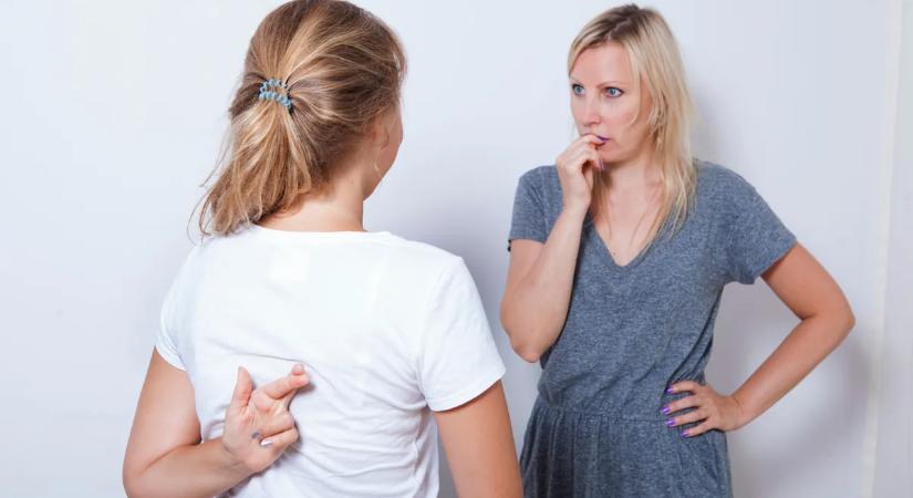 A hazugság jelei – Így ismerheted fel, ha be akarnak csapni