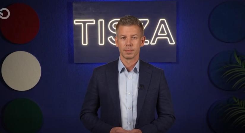 Íme a Tisza Párt országos listája